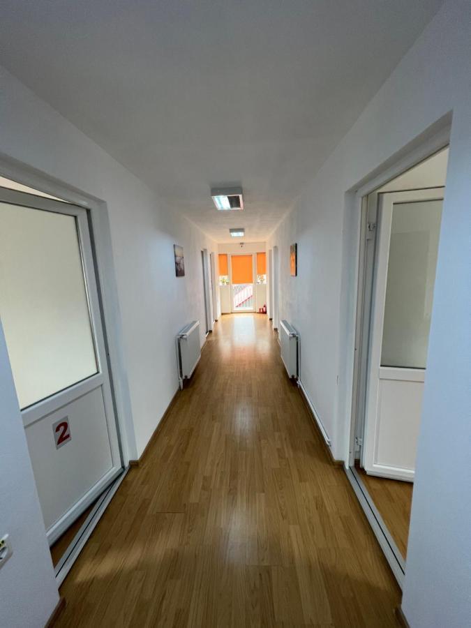 Antal Guesthouse Ghimeş-Făget Exteriör bild