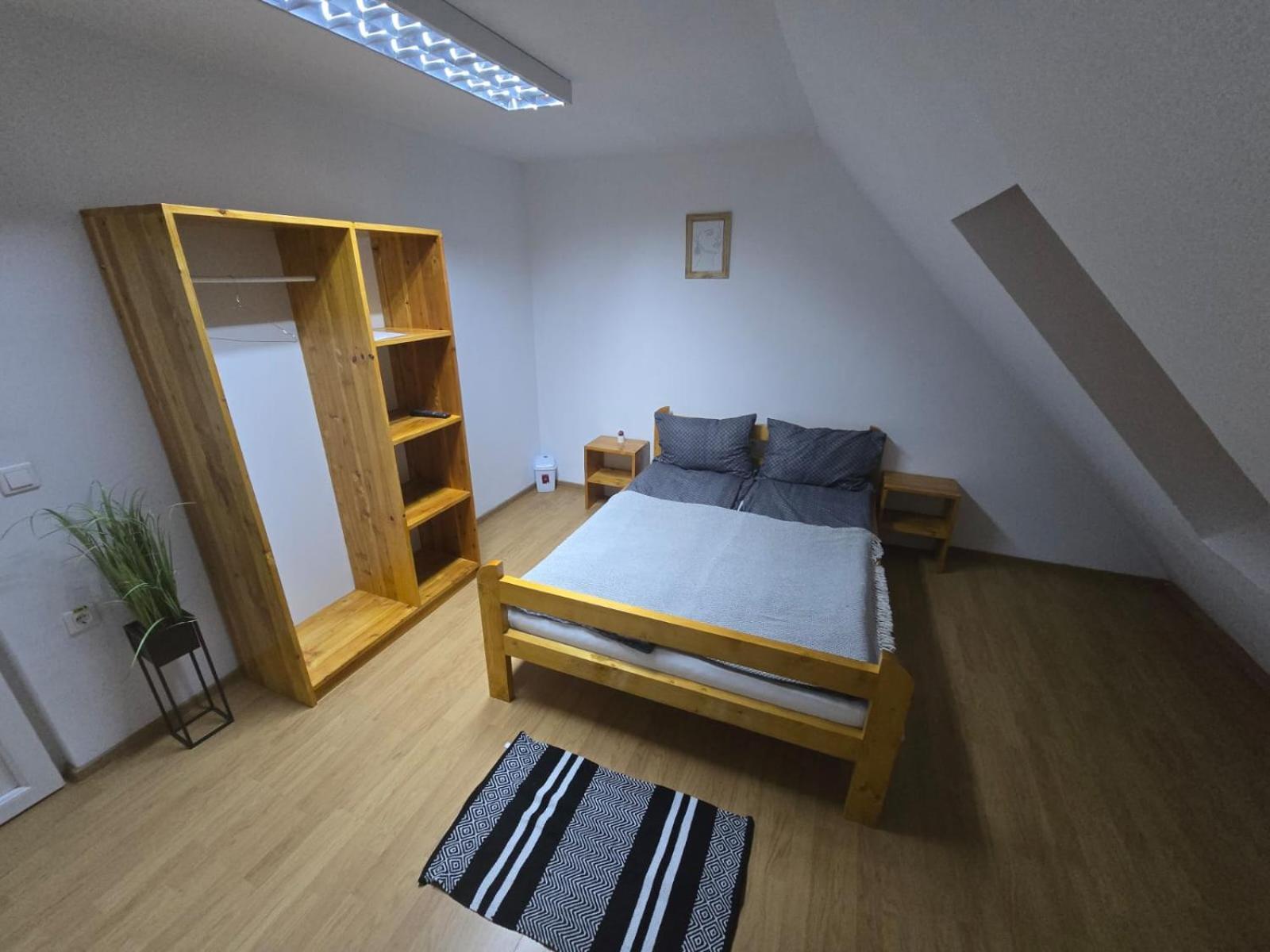 Antal Guesthouse Ghimeş-Făget Exteriör bild