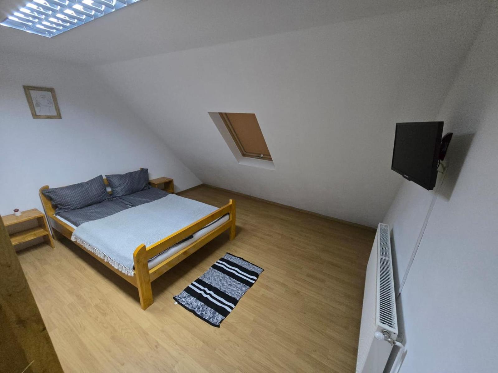 Antal Guesthouse Ghimeş-Făget Exteriör bild