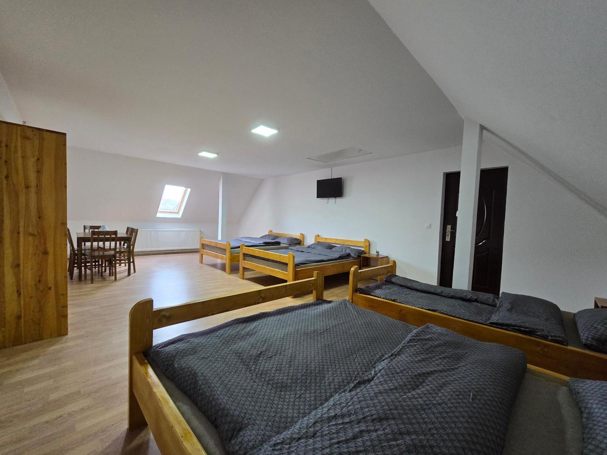 Antal Guesthouse Ghimeş-Făget Exteriör bild